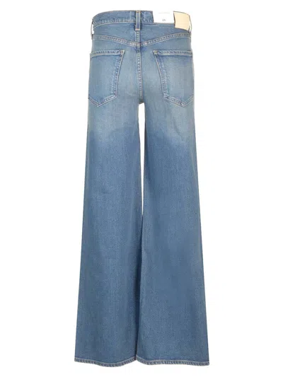 Citizen Of Humanity Paloma Baggy Jeans