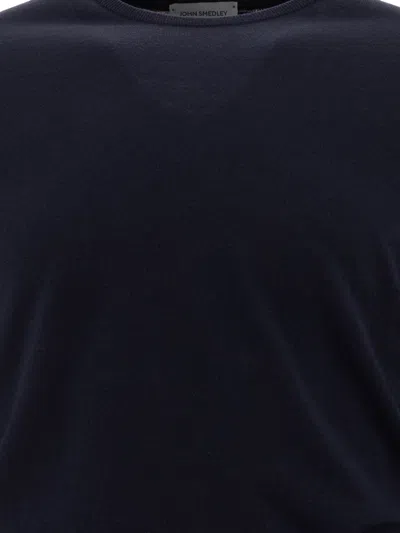 John Smedley "lundy" Crew Neck Sweater