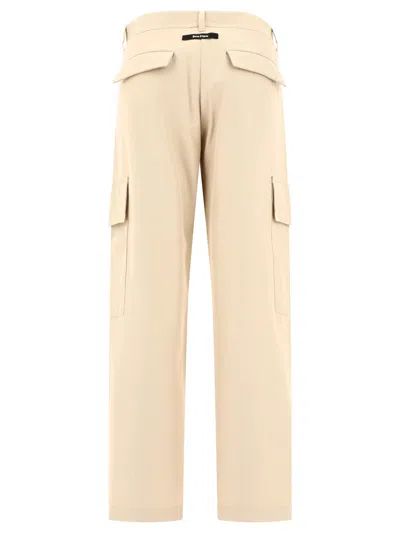 Palm Angels Metal Frame Cargo Pants