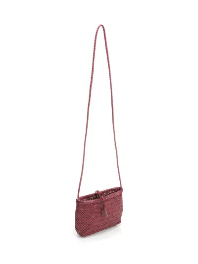 Dragon Diffusion Minsu Crossbody Bags Bordeaux