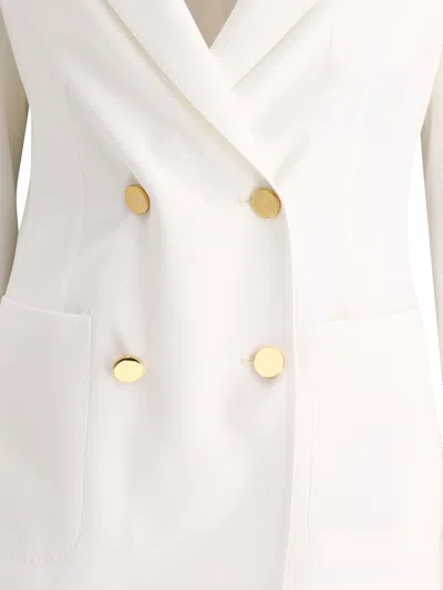 Tagliatore Nayade Jackets White