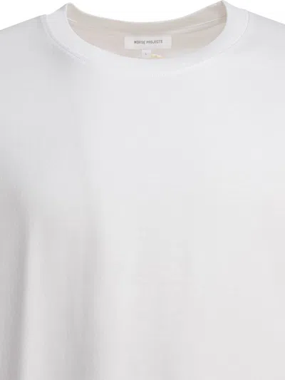 Norse Projects Norse Standard T-shirt T-shirts White