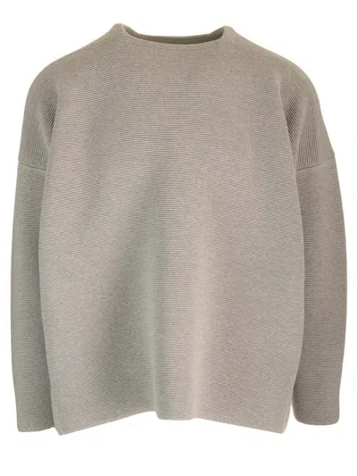 Fear Of God Ottoman Wool Ribbed Jumper