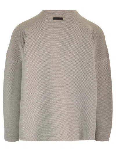 Fear Of God Ottoman Wool Ribbed Jumper