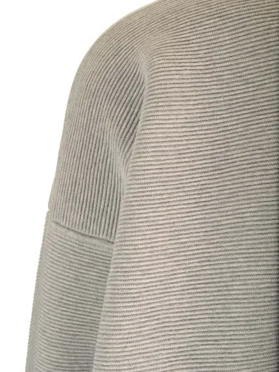 Fear Of God Ottoman Wool Ribbed Jumper