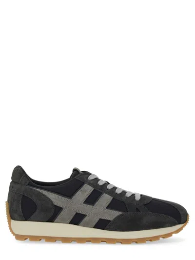 Hogan Low-top Sneakers Round Toeline
