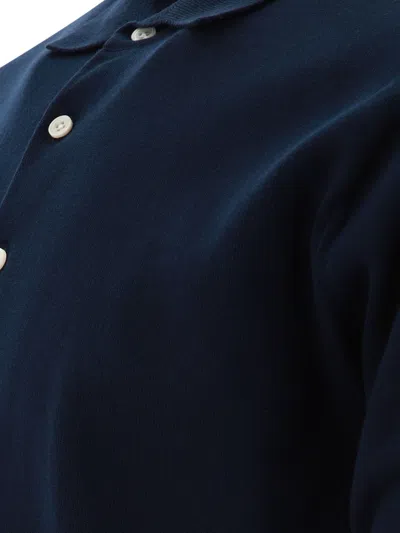 Beams Cotton Polo Shirt