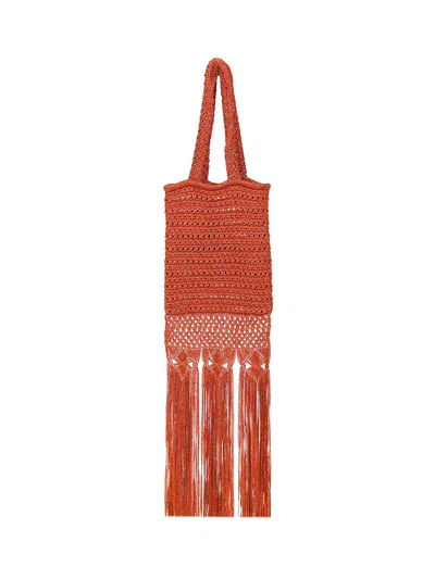Alanui Ray Of Light Tote Bag