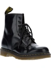 Dr. Martens' 1490 Lace-up Boot In Black