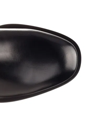 Durazzi Milano Riding Boots Black