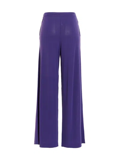 P.a.r.o.s.h Purple Roux Pants