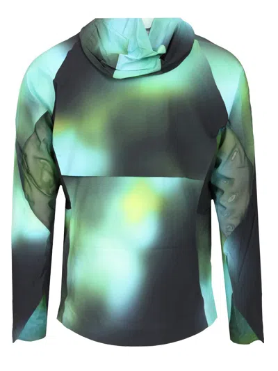 Y-3 M Run Jacket Ao Sweatshirts Multicolor