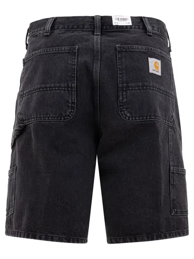 Carhartt Walter Single Knee Cotton Shorts