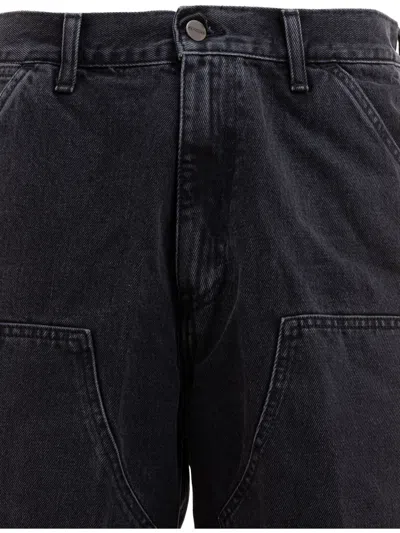 Carhartt Walter Single Knee Cotton Shorts
