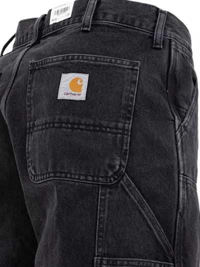 Carhartt Walter Single Knee Cotton Shorts