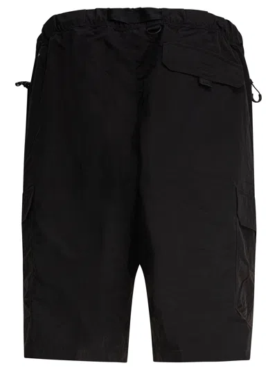 The North Face Utility Cargo Shorts Elastic Waistband