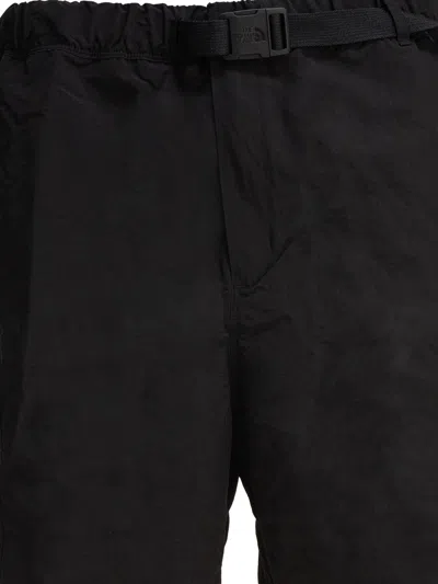 The North Face Utility Cargo Shorts Elastic Waistband
