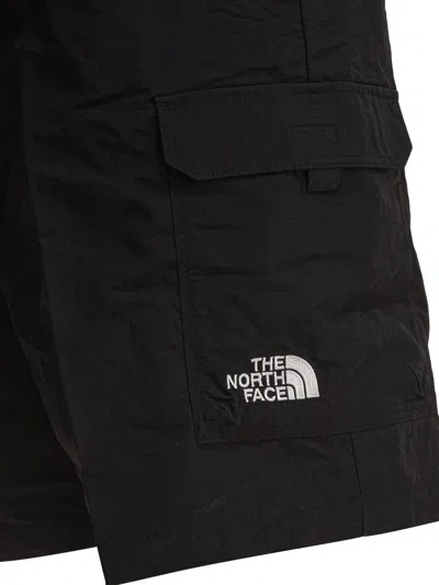 The North Face Utility Cargo Shorts Elastic Waistband