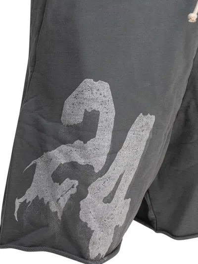 Rrr123 S Short Grey In Gray