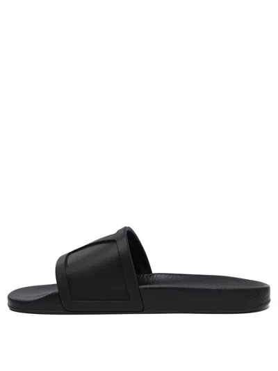 Valentino Coolside Rubber Slides Sandals