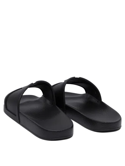 Valentino Coolside Rubber Slides Sandals