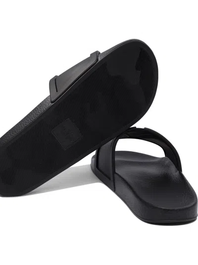 Valentino Coolside Rubber Slides Sandals