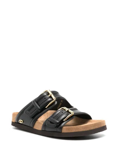 Valentino Sandals Black