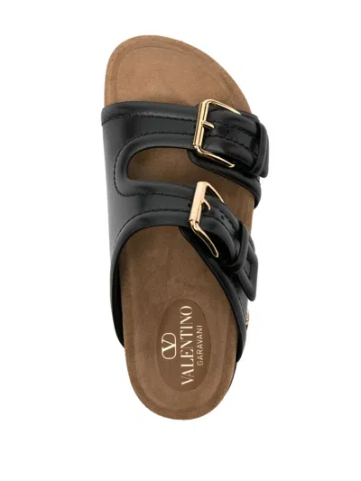Valentino Sandals Black
