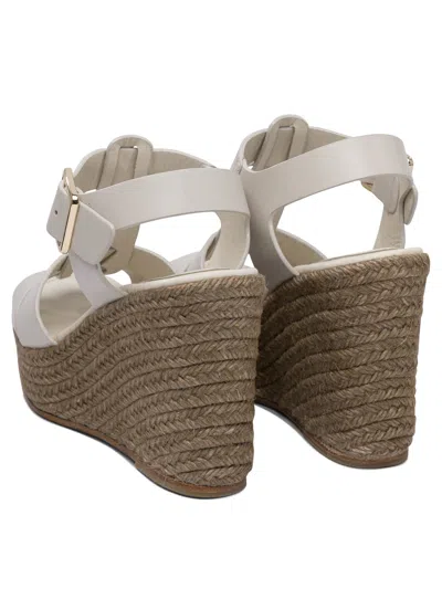 Paloma Barceló Sandals White