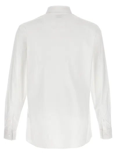 Burberry Sherfield Shirt And Blouse White In White