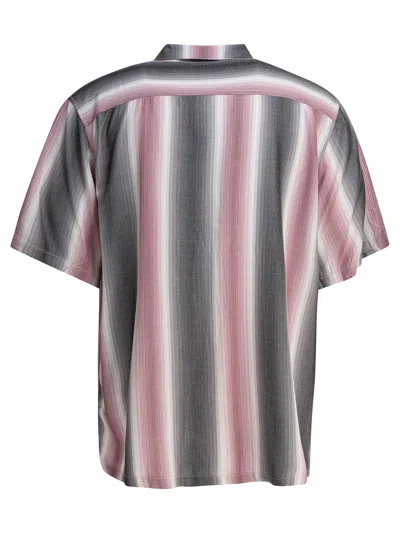 Carhartt Short Sleeves Striped Pattern Shirt
