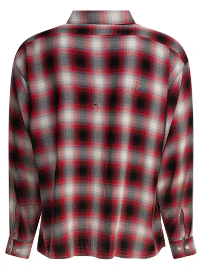 ©saint M×××××× Shirts Red In Red