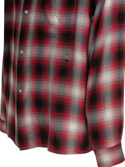 ©saint M×××××× Shirts Red In Red