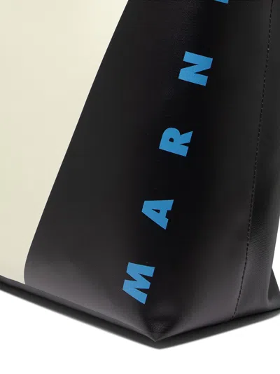Marni Shoulder Bags White