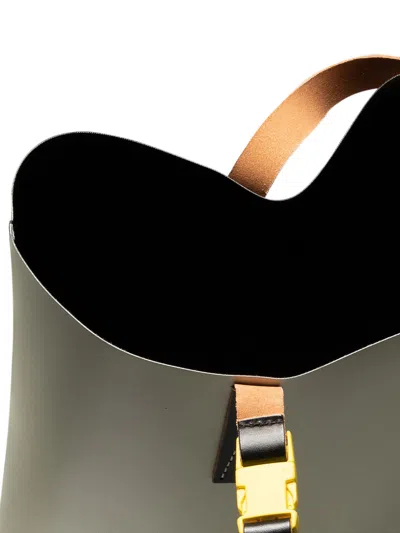 Marni Shoulder Bags White