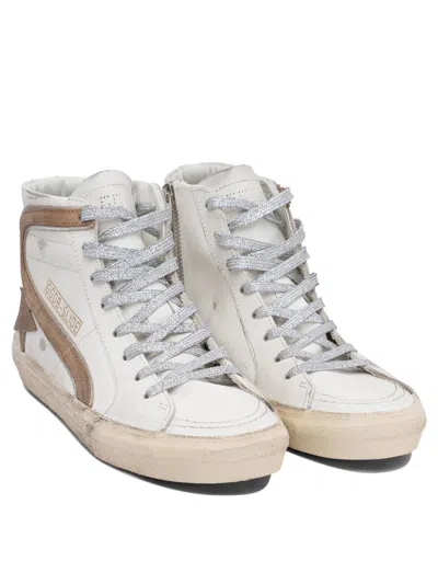 Golden Goose Sneakers & Slip-on White