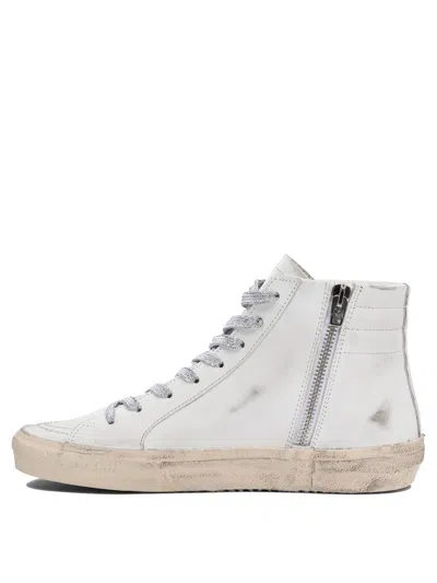 Golden Goose Sneakers & Slip-on White