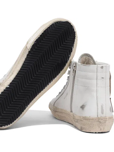 Golden Goose Sneakers & Slip-on White