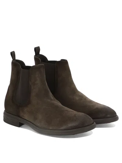 Sturlini Men's "softy" Ankle Boots