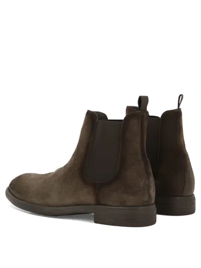 Sturlini Men's "softy" Ankle Boots