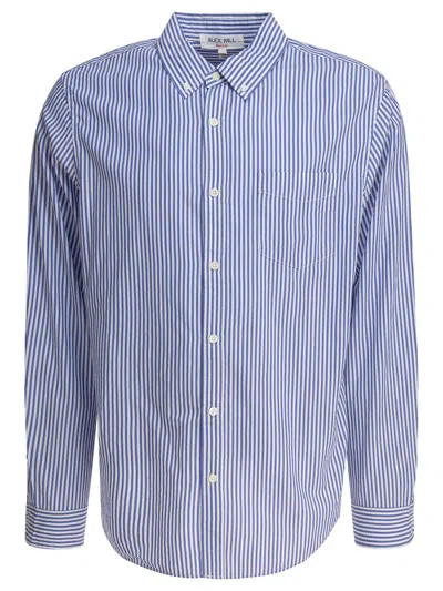 Alex Mill Mill Shirts Blue In Blue