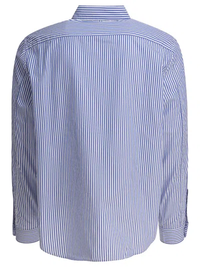 Alex Mill Mill Shirts Blue In Blue