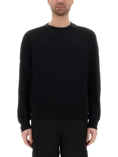 Parajumpers Long Sleeve Sweatshirt... In Black