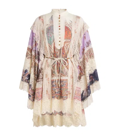 Zimmermann Dresses In Multi