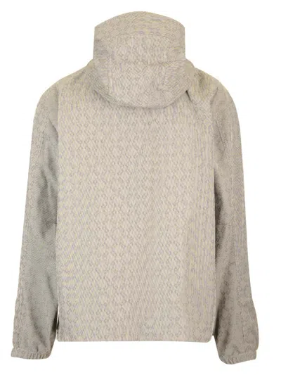 Givenchy Men's Monogram 72 Jacquard Anorak