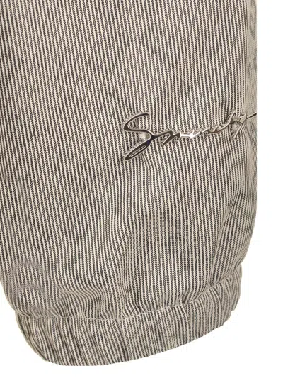 Givenchy Men's Monogram 72 Jacquard Anorak
