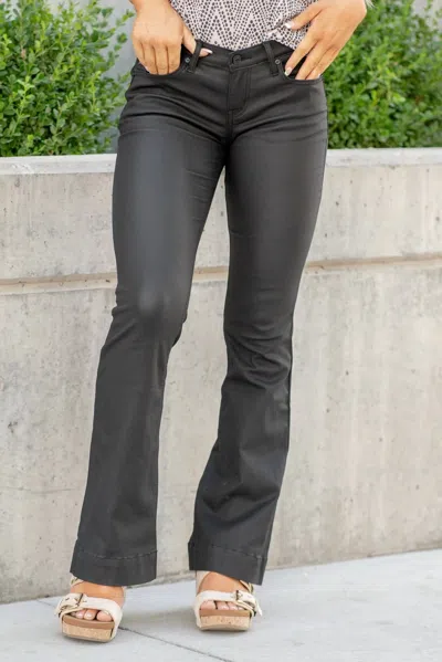 Kancan Kacey Jeans In Black