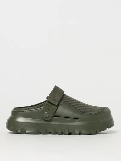 凉鞋 UGG 男士 颜色 军绿色