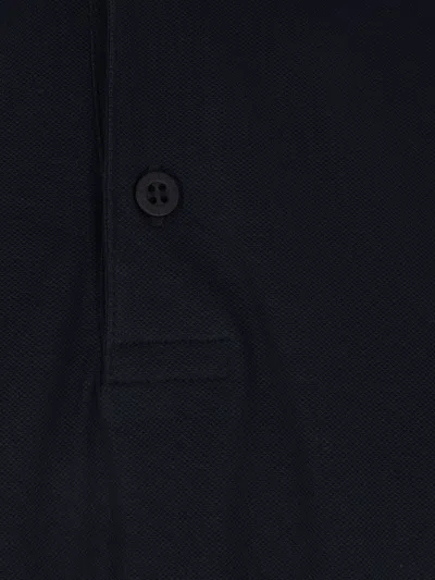 Balenciaga Logo's Polo Shirt