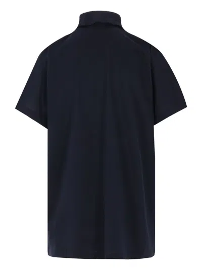 Balenciaga Logo's Polo Shirt